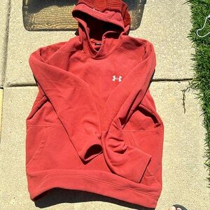 Thermal under armour pull over